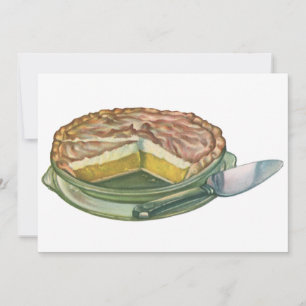  voedsel, Lemon Meringue Pie Dessert