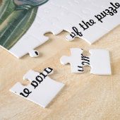  voedsel, Lemon Meringue Pie Dessert Legpuzzel (Zijkant)