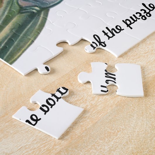  voedsel, Lemon Meringue Pie Dessert Legpuzzel (Zijkant)