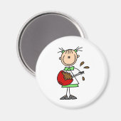 Voedsel Mengende Magneet (Voorkant / Achterkant)