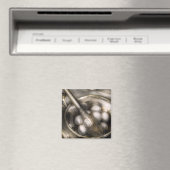 Voedsel - Mix in de eieren Magneet (Insitu (Vaatwasser))