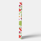 Voedsel op een witte achtergrond Case-Mate iPhone case (Achterkant / Rechts)