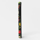 Voedsel op zwarte achtergrond Case-Mate iPhone case (Achterkant/links)