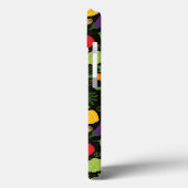 Voedsel op zwarte achtergrond Case-Mate iPhone case (Achterkant / Links)