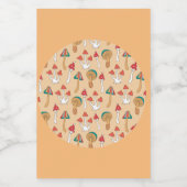 Voedsel Opslagcontainer Voedselcontainer Etiket (Enkel label)