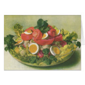  voedsel, organisch gemengd groen mengzout (Voorkant Horizontaal)