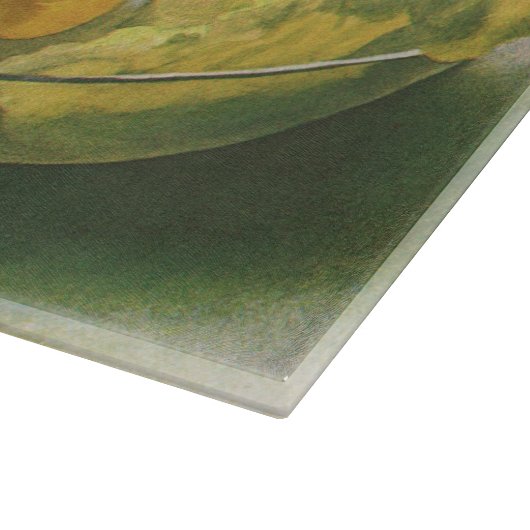  voedsel, organisch gemengd groen mengzout snijplank (Hoek)