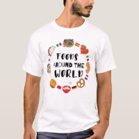 Voedsel over de hele wereld
