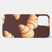 voedsel schets lekker mooie desserts en gebak Case-Mate iPhone case (Achterkant (horizontaal))