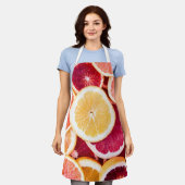  voedsel schort (Gedragen)