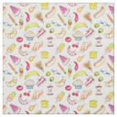 Voedsel Stof (Swatch)