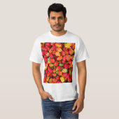  voedsel t-shirt (Voorkant volledig)