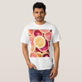 voedsel t-shirt (Voorkant volledig)
