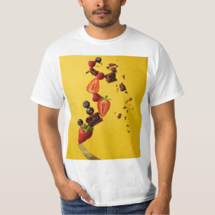  voedsel t-shirt