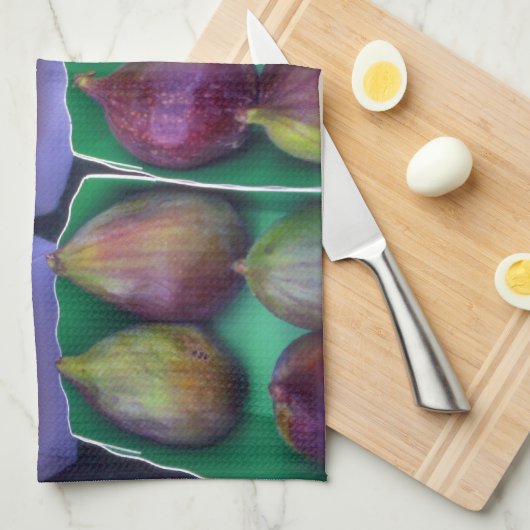 VOEDSEL THEEDOEK (Quarter Fold)