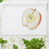 VOEDSEL TOEPASSEN THEEDOEK (Gevouwen)