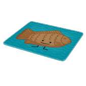 Voedsel van het Festival van de Cake van Taiyaki Snijplank (Hoek)