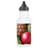 Voedsel van het Lot van het Dessert van de Ananas Waterfles (Rechts)
