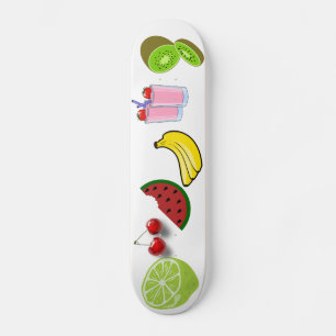 Voedsel van het Lot van het Dessert van de Skateboard