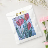 Voedsel Veilige Bake Shop Bag Bedankzakje (Gezegeld)