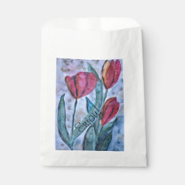 Voedsel Veilige Bake Shop Bag Bedankzakje