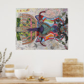 Voedsel voor poster (Keuken)