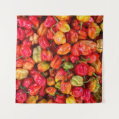  voedsel wandkleed (Voorkant)