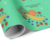 Voedsel Winkel Inpakpapier (Rol Hoek)