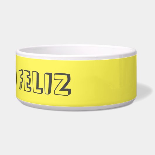 voedselbak voor gezelschapsdieren voerbakje (Rechts)