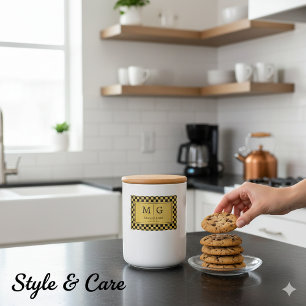  VOEDSELCONTAINER ETIKET