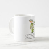  voedselgedicht Rijst Rijm Schattigee Kinder Mok (Voorkant links)