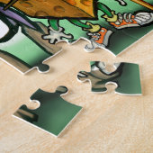 Voedselgroepen Legpuzzel (Zijkant)