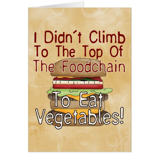 Voedselketen (Voorkant)