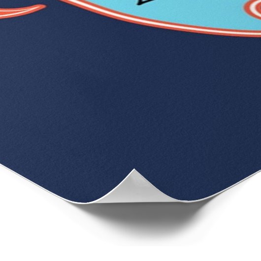 Voedselketen Poster (Hoek)