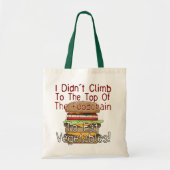 Voedselketen Tote Bag (Voorkant)