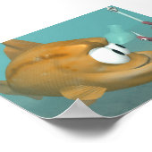 voedselketens 101 poster (Hoek)