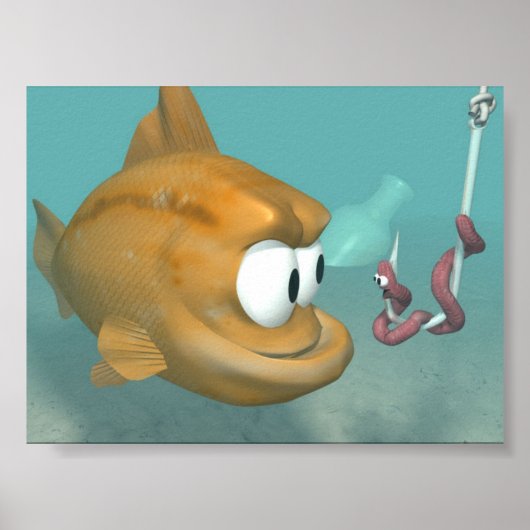 voedselketens 101 poster (Voorkant)