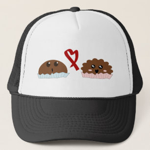 voedselliefde trucker pet