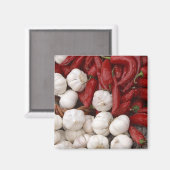 VOEDSELMAGNEET MAGNEET (Voorkant / Achterkant)