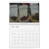 Voedselmarkten van de wereld kalender (Mar 2026)