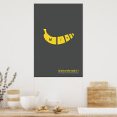 Voedselonzekerheid Poster (Keuken)