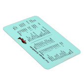 VOEDSELOPSLAG MAGNET MAGNEET (Rechterzijde)