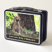 Voedselpassie - Big Cat Animal (Voorkant)