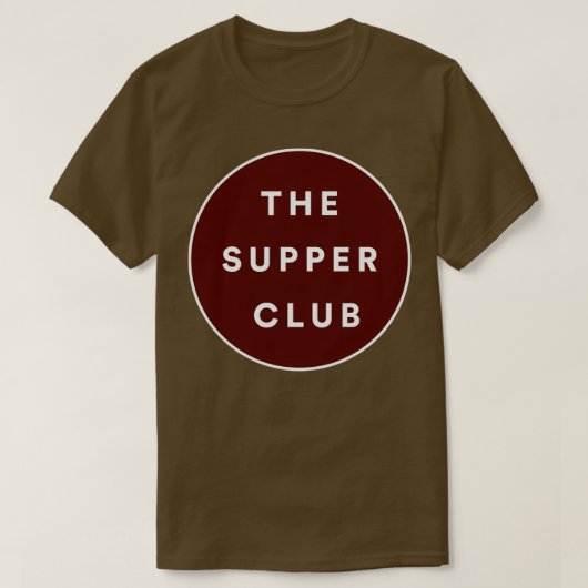 Voedselsuper T-shirt (Design voorkant)