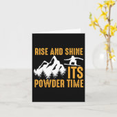 Voedselveiligheid Halloween Health Inspector Visit Kaart (Gele Bloem)