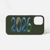 Voedselveiligheid in 2026 iPhone hoesje (Achterkant horizontaal)
