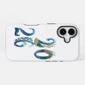 Voedselzekerheid in 2026 iPhone 16 hoesje (Achterkant horizontaal)