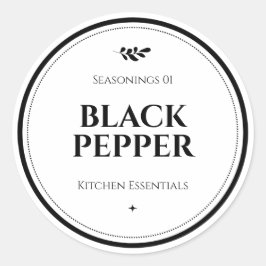 Voedsetlabels, etiketten voor potten, etiketten vo