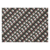 Voeg 1 Foto toe en maak een Aangepast Patroon Tafelkleed (Voorkant (Horizontaal))