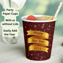 Voeg 20xx Gold Ribbon toe, jaar met gefeliciteerde